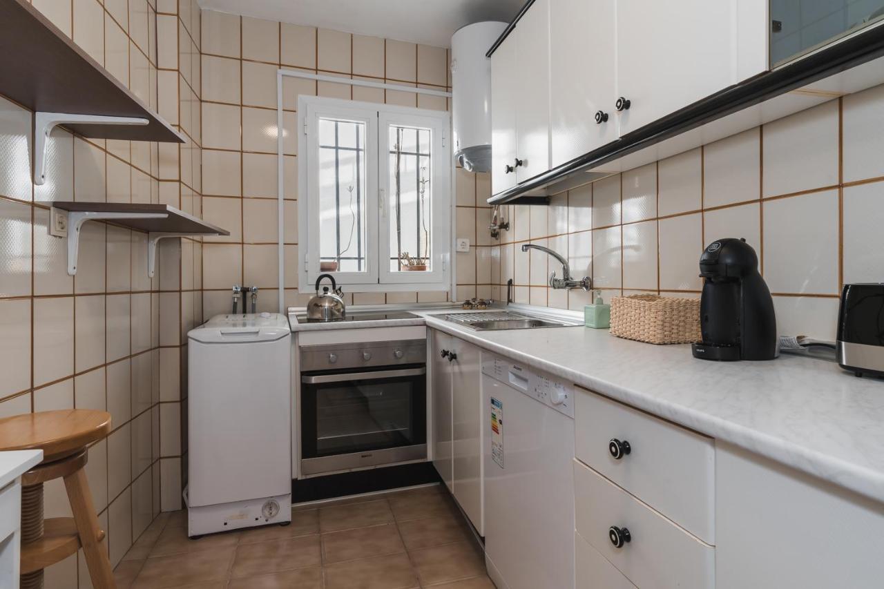 Tuguest Cobertizo Duplex Apartment Granada Ngoại thất bức ảnh