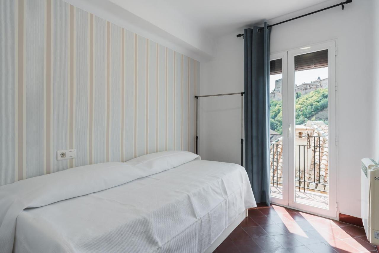 Tuguest Cobertizo Duplex Apartment Granada Ngoại thất bức ảnh