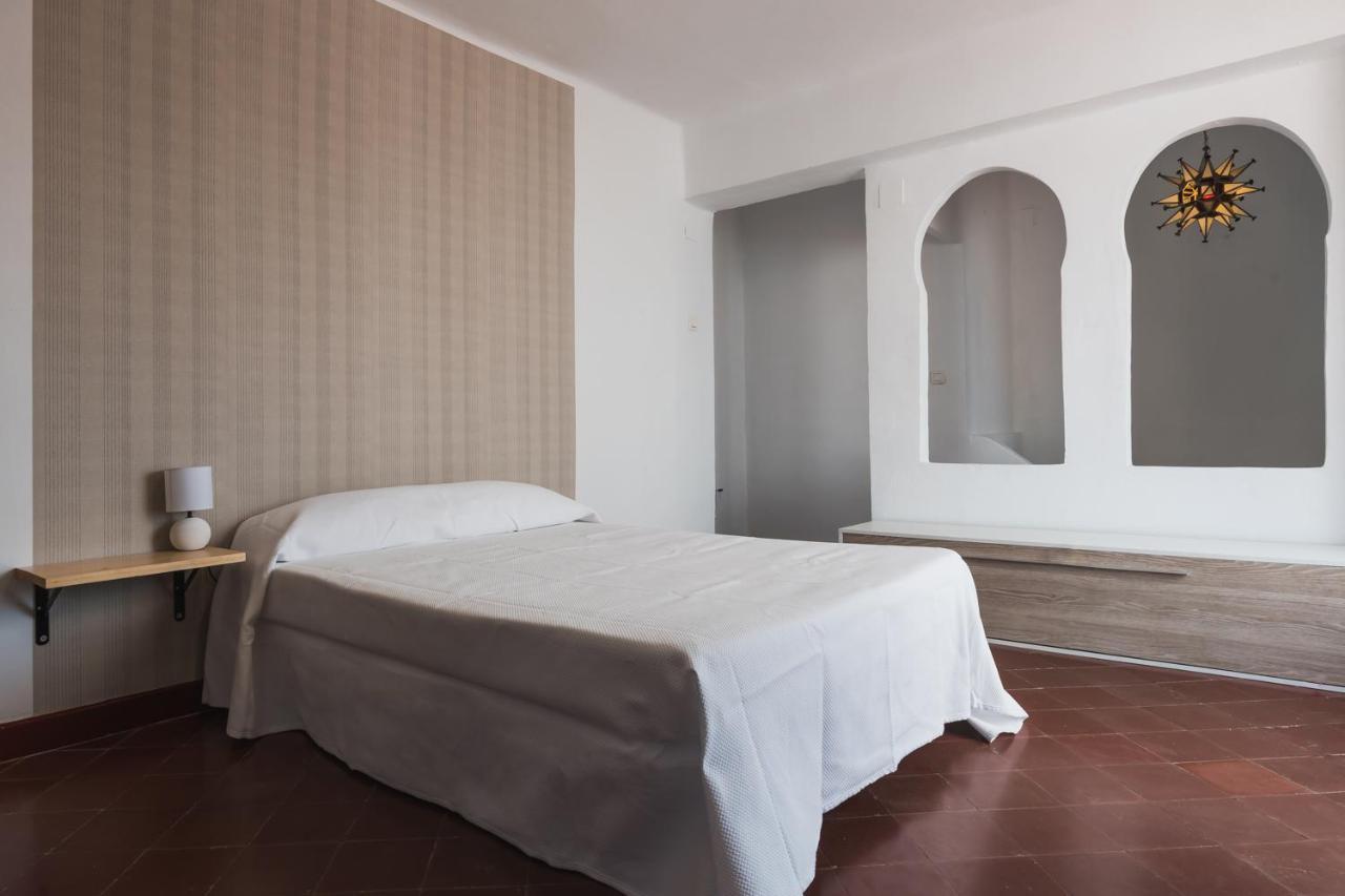 Tuguest Cobertizo Duplex Apartment Granada Ngoại thất bức ảnh