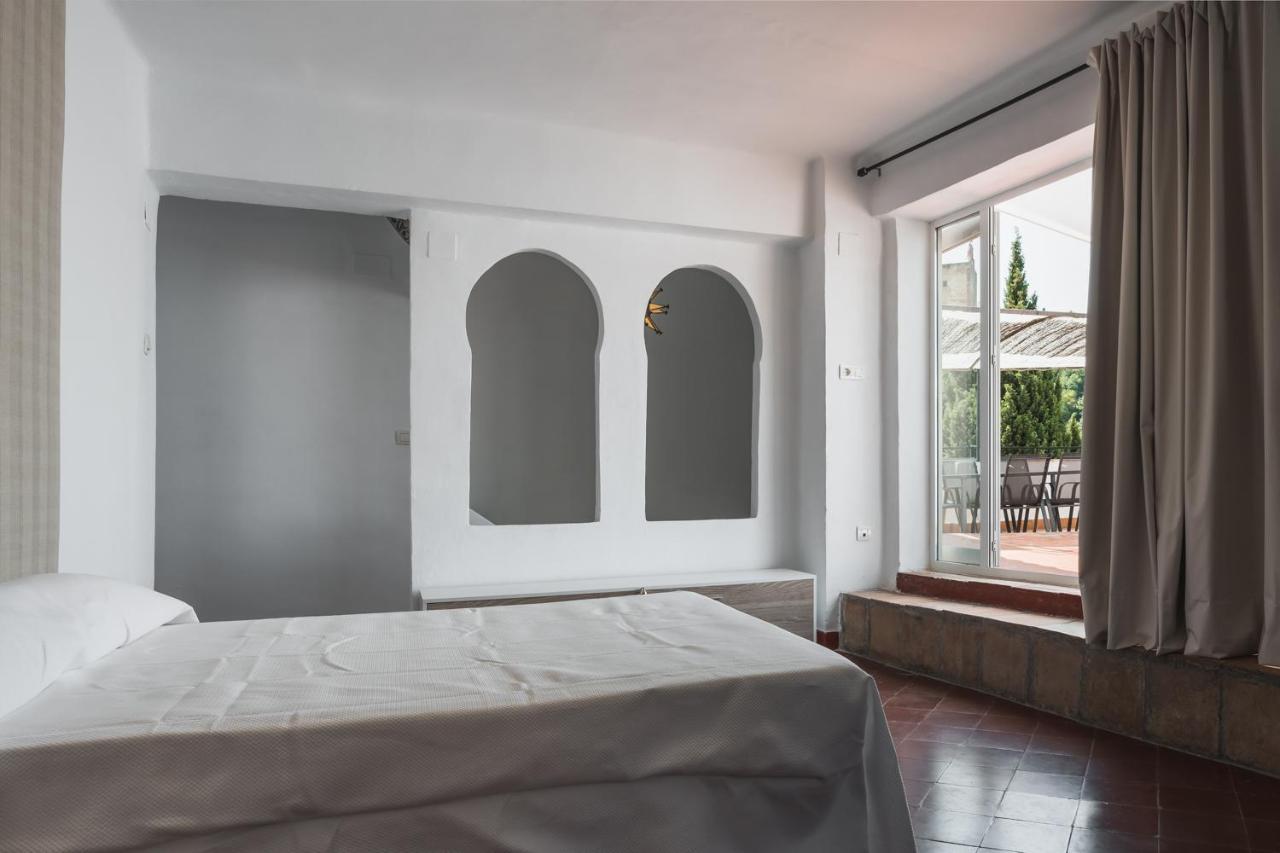 Tuguest Cobertizo Duplex Apartment Granada Ngoại thất bức ảnh