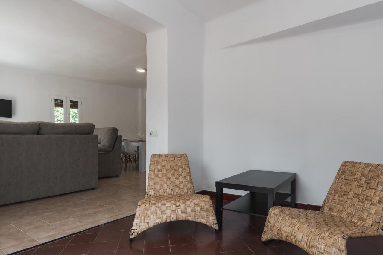 Tuguest Cobertizo Duplex Apartment Granada Ngoại thất bức ảnh