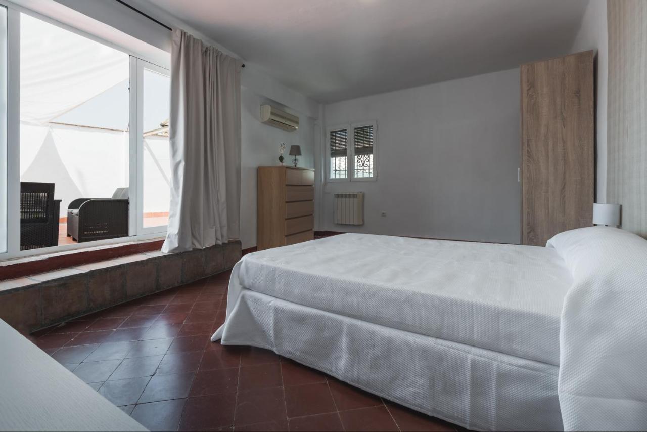 Tuguest Cobertizo Duplex Apartment Granada Ngoại thất bức ảnh