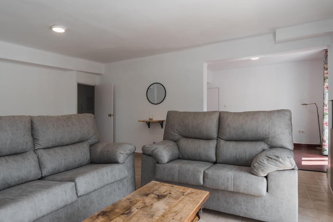 Tuguest Cobertizo Duplex Apartment Granada Ngoại thất bức ảnh